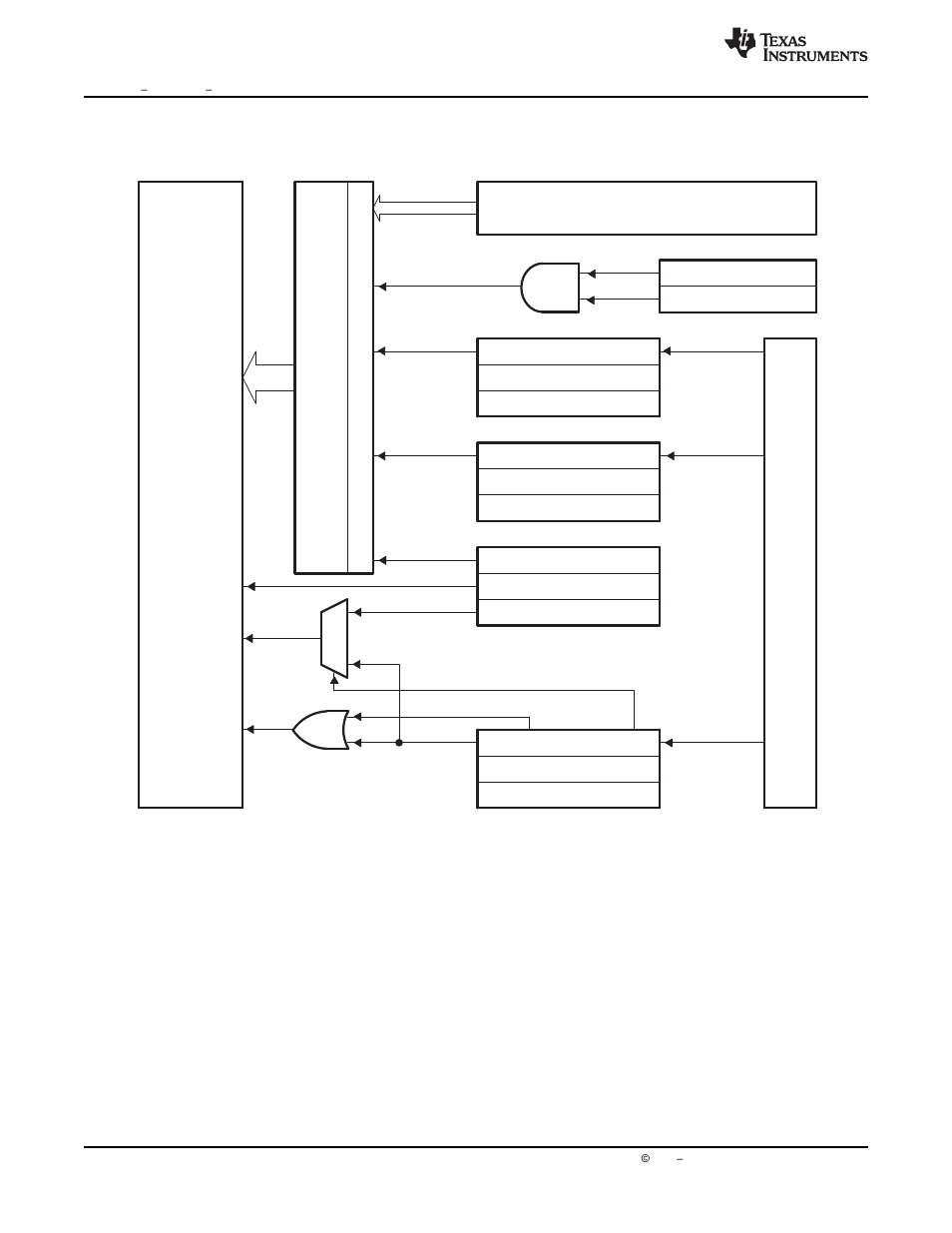 6 interrupts | Texas Instruments Digital Signal Processor SM320F2812-HT User Manual | Page 40 / 153