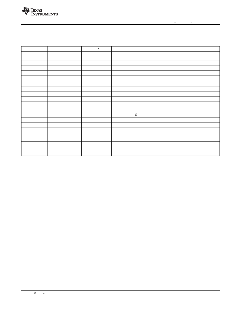 Texas Instruments Digital Signal Processor SM320F2812-HT User Manual | Page 45 / 153