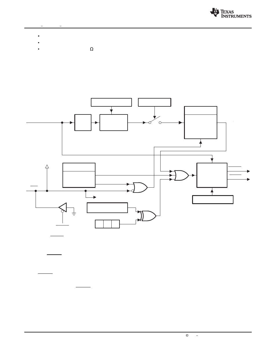 11 watchdog block | Texas Instruments Digital Signal Processor SM320F2812-HT User Manual | Page 48 / 153