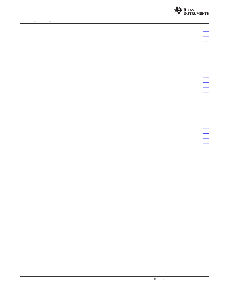 Texas Instruments Digital Signal Processor SM320F2812-HT User Manual | Page 6 / 153