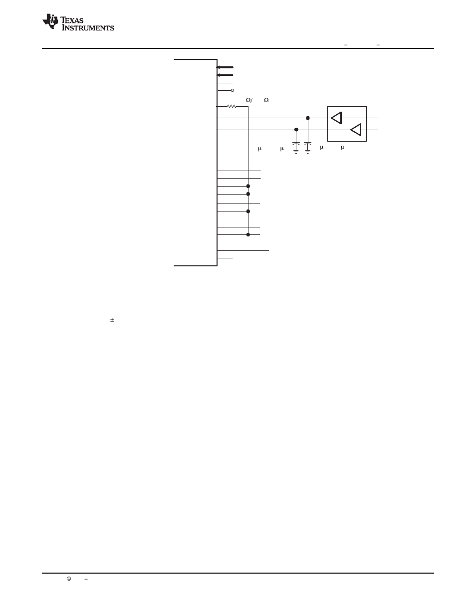 Texas Instruments Digital Signal Processor SM320F2812-HT User Manual | Page 61 / 153