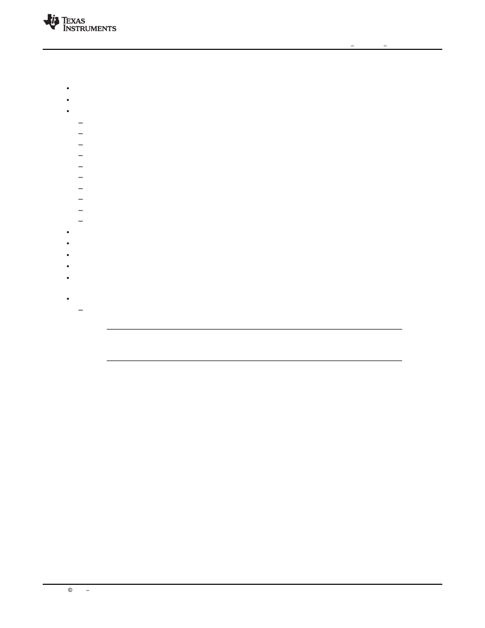 4 enhanced controller area network (ecan) module | Texas Instruments Digital Signal Processor SM320F2812-HT User Manual | Page 63 / 153