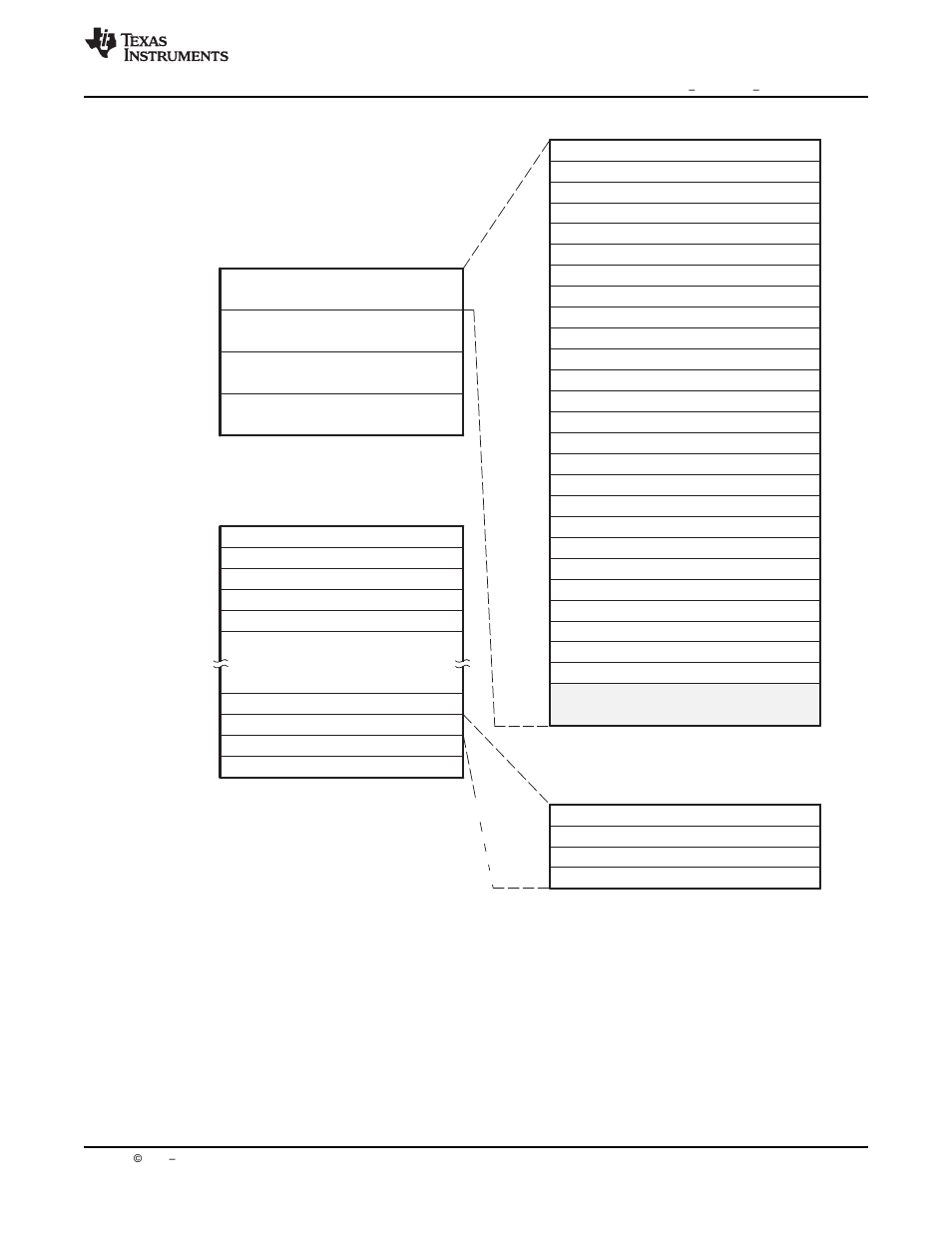 Texas Instruments Digital Signal Processor SM320F2812-HT User Manual | Page 65 / 153