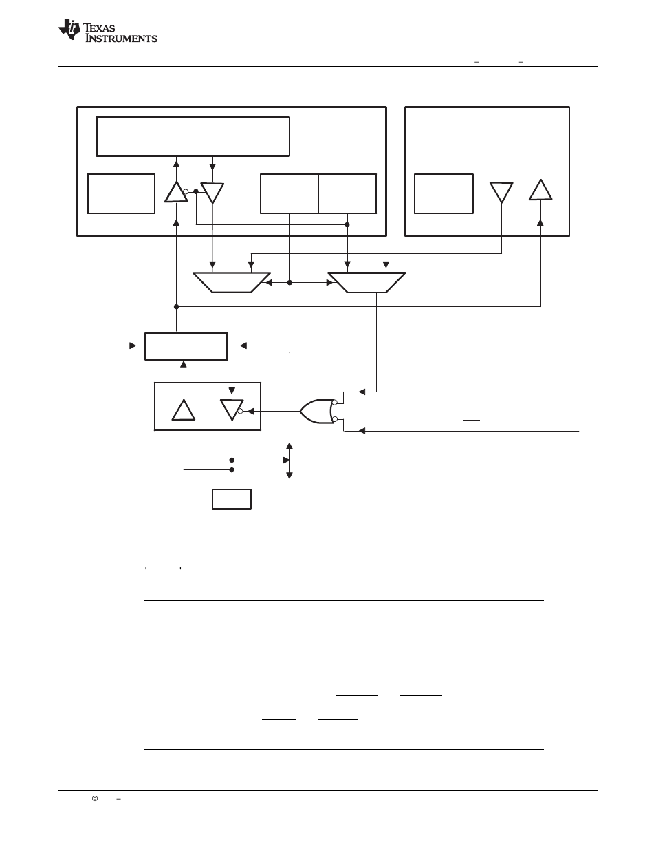 Texas Instruments Digital Signal Processor SM320F2812-HT User Manual | Page 79 / 153