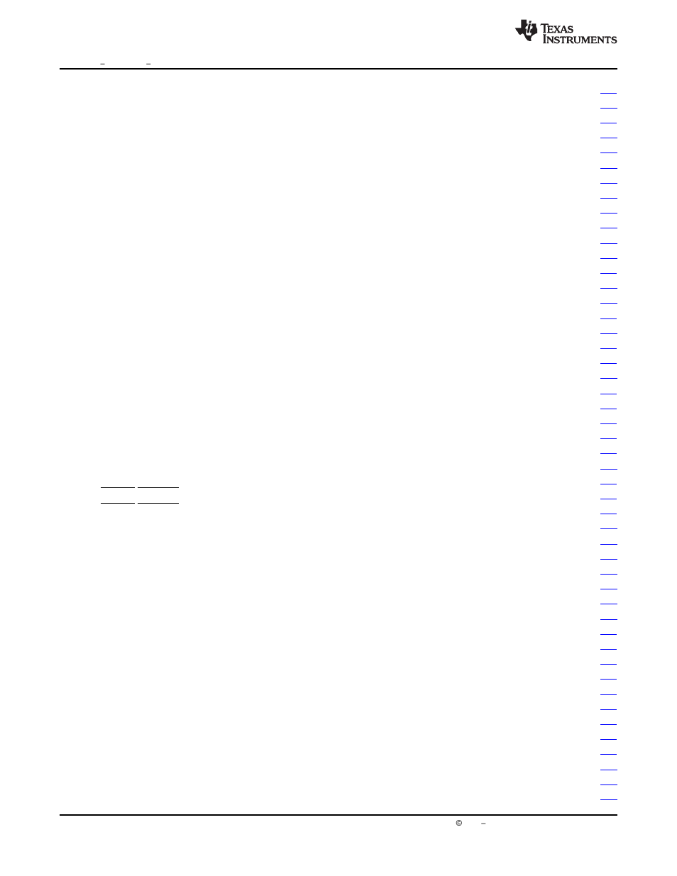Texas Instruments Digital Signal Processor SM320F2812-HT User Manual | Page 8 / 153