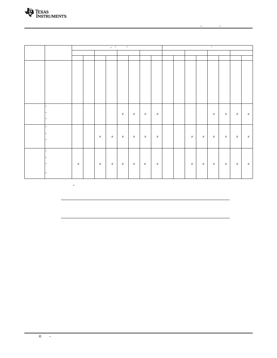 Texas Instruments Digital Signal Processor SM320F2812-HT User Manual | Page 87 / 153