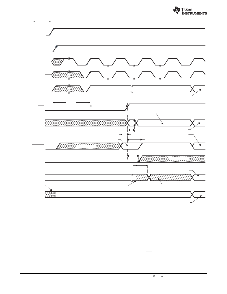 Texas Instruments Digital Signal Processor SM320F2812-HT User Manual | Page 96 / 153