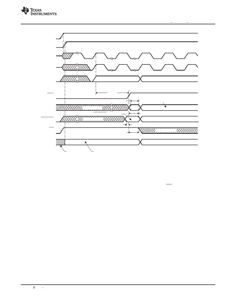 Texas Instruments Digital Signal Processor SM320F2812-HT User Manual | Page 97 / 153