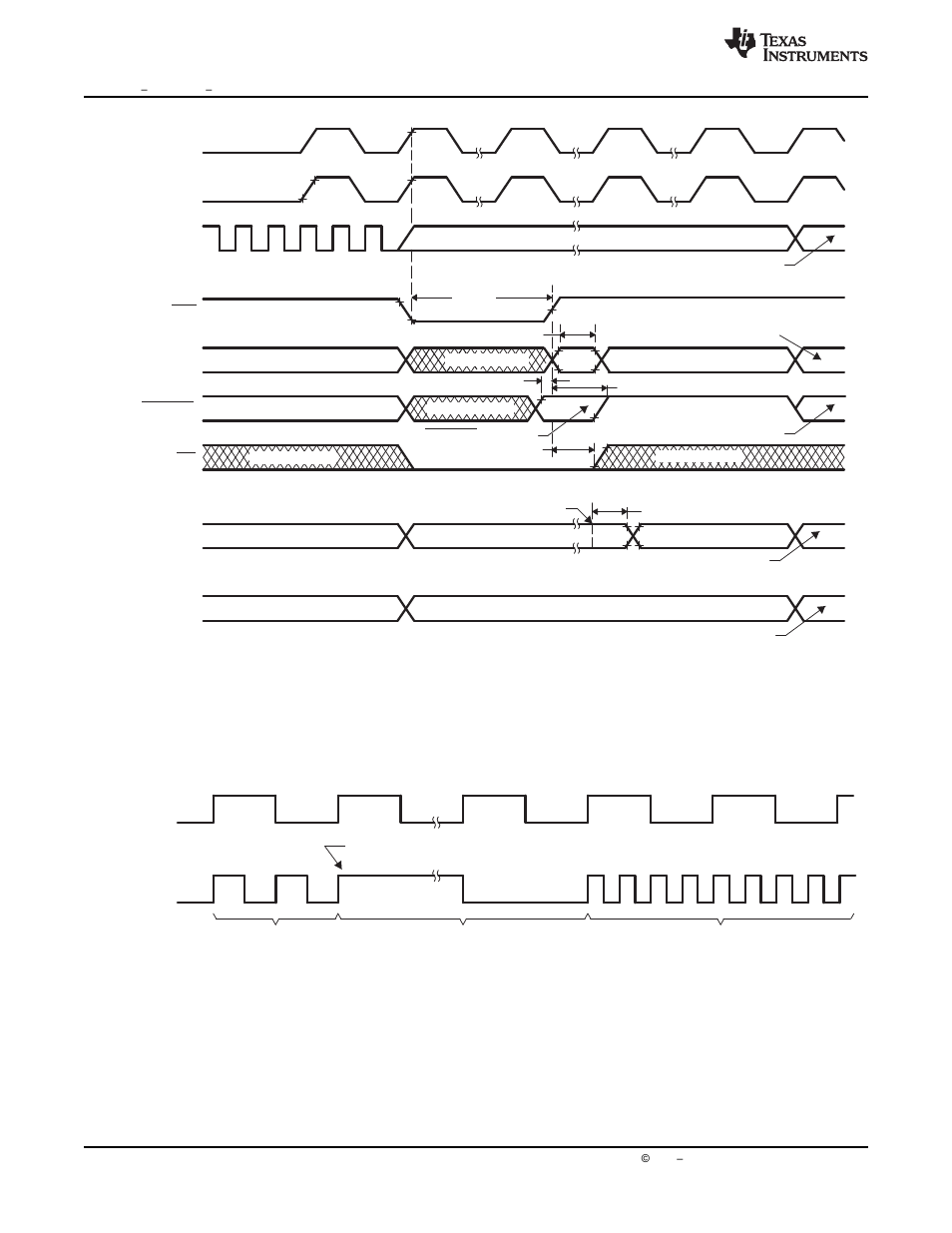 Texas Instruments Digital Signal Processor SM320F2812-HT User Manual | Page 98 / 153