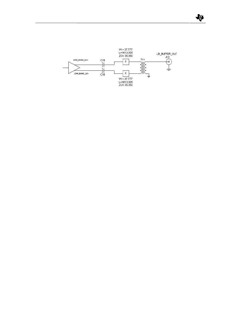 Texas Instruments TRF1500 User Manual | Page 24 / 74