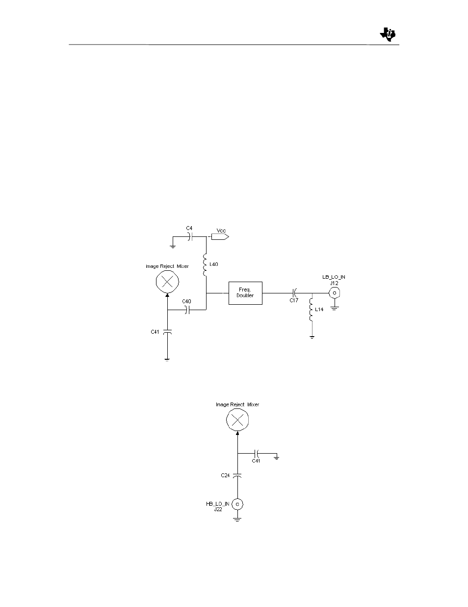 Texas Instruments TRF1500 User Manual | Page 36 / 74