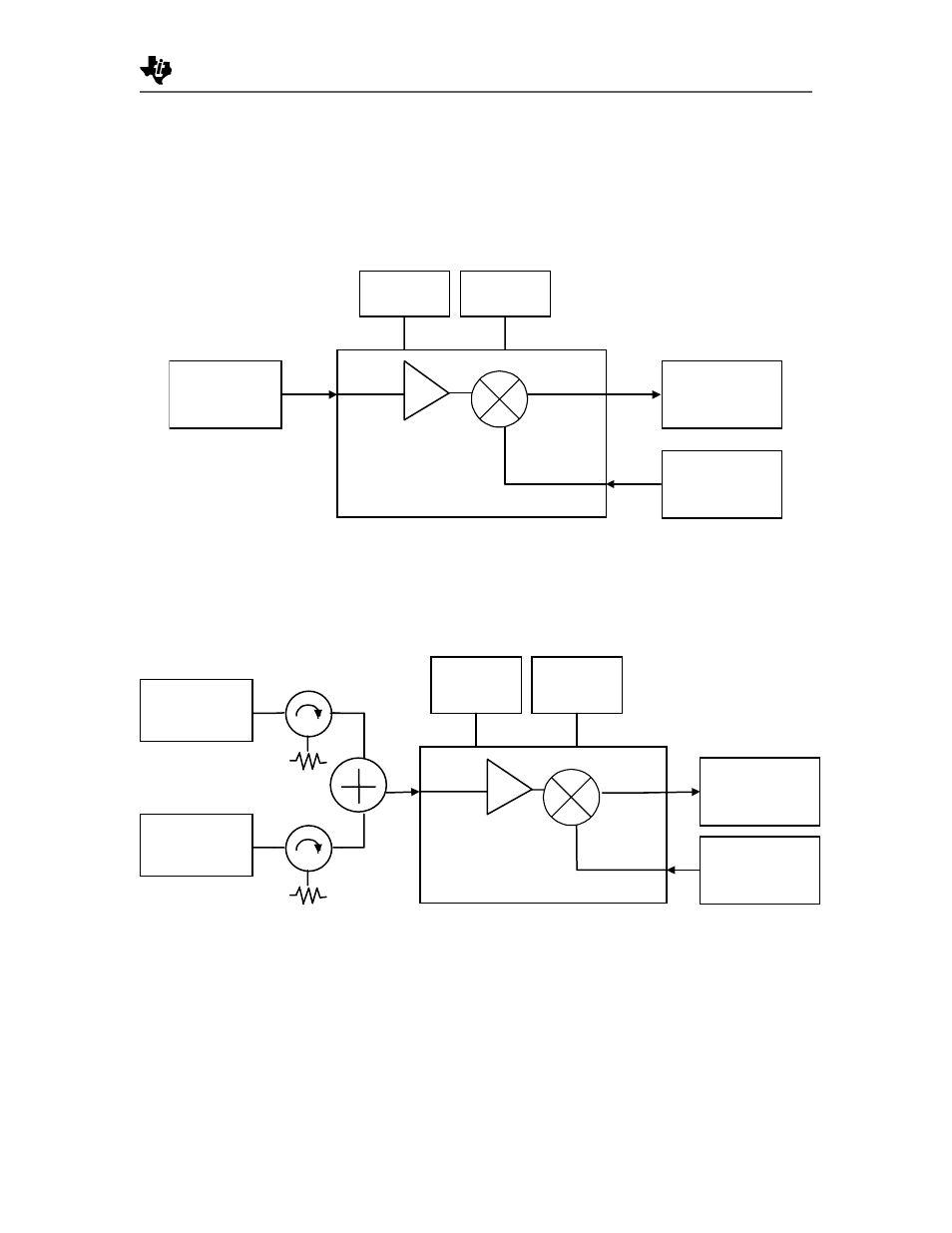 Appendix a: test bench configuration | Texas Instruments TRF1500 User Manual | Page 71 / 74