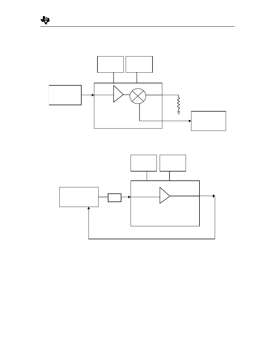Texas Instruments TRF1500 User Manual | Page 73 / 74