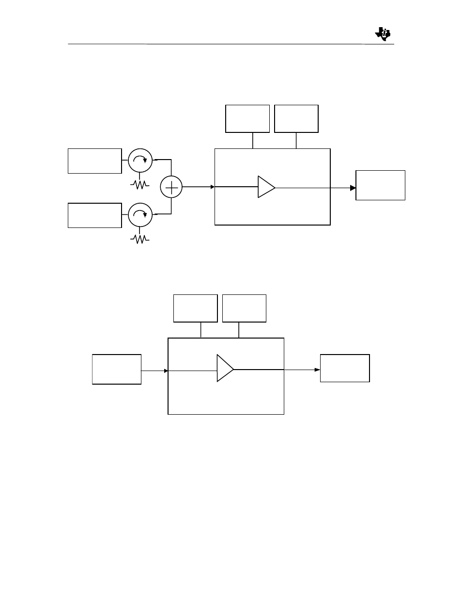 Texas Instruments TRF1500 User Manual | Page 74 / 74