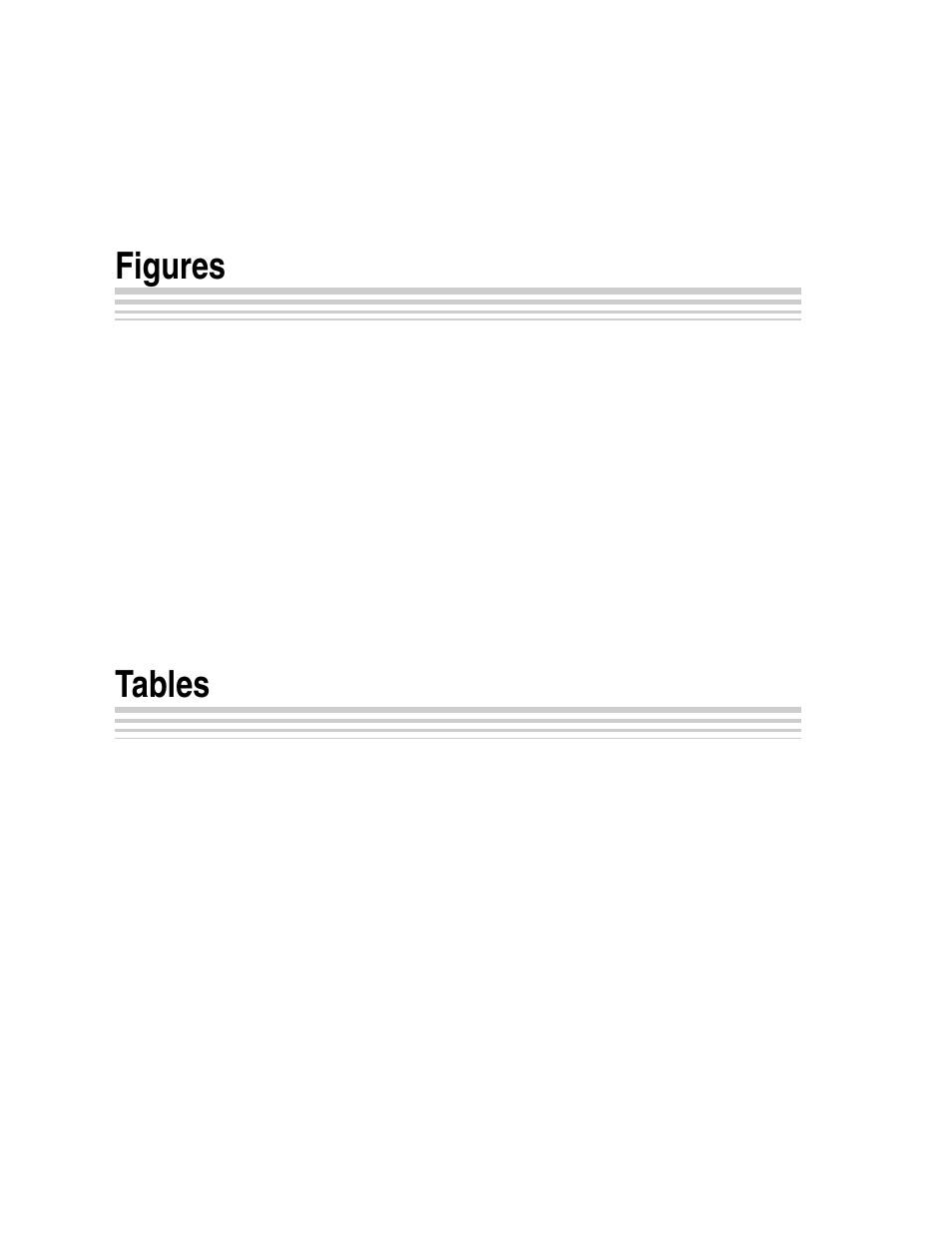 Figures, Tables | Texas Instruments UCC2977EVM User Manual | Page 8 / 26