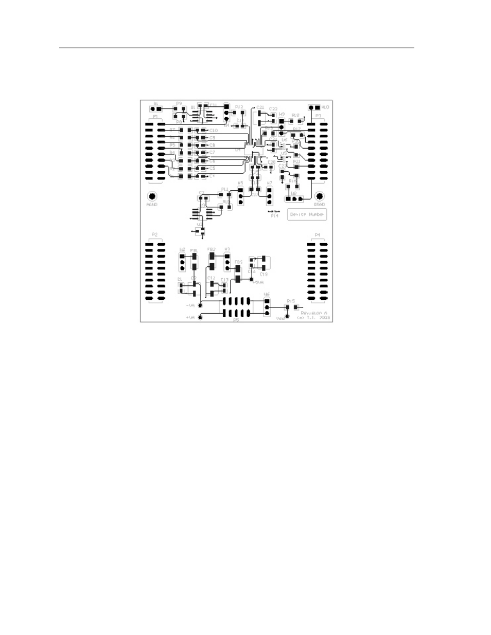 Texas Instruments TLC3578EVM User Manual | Page 26 / 32