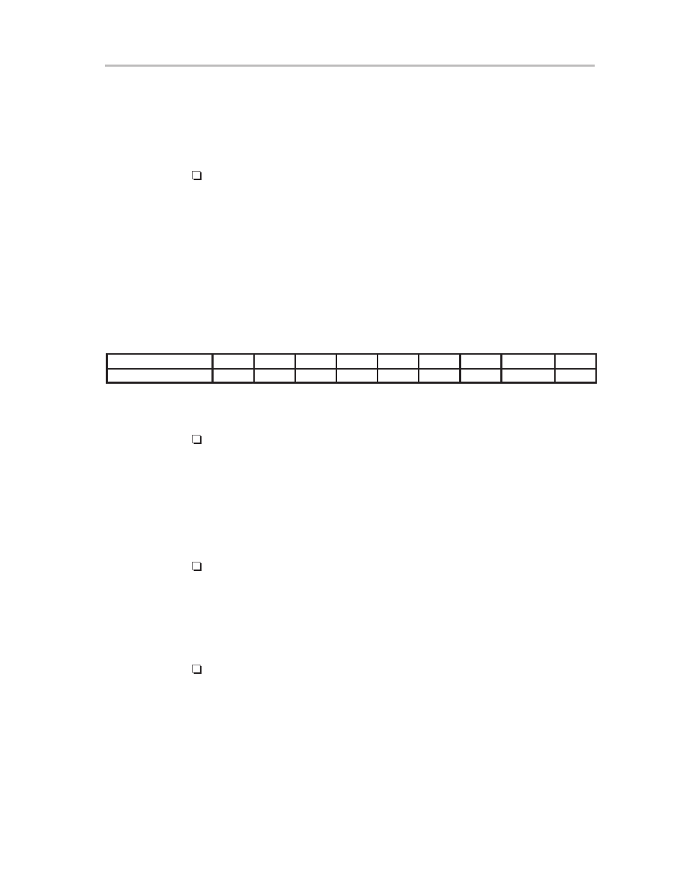 2 quick start list for platform | Texas Instruments SLOU082 User Manual | Page 13 / 28