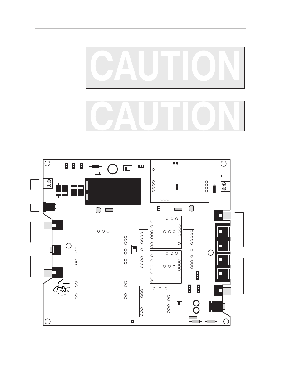 1 precautions | Texas Instruments SLOU082 User Manual | Page 16 / 28