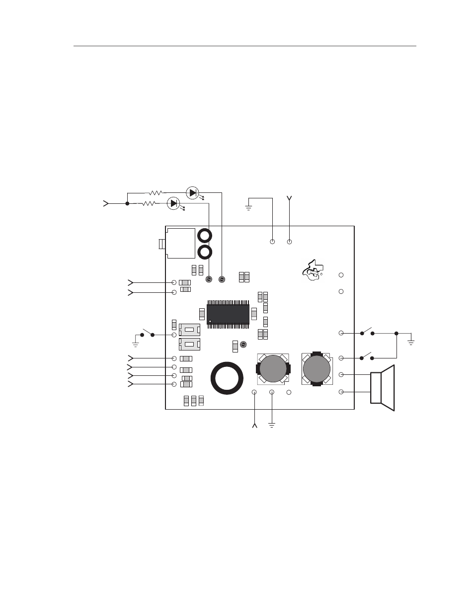 1 power connections, Details | Texas Instruments SLOU082 User Manual | Page 21 / 28
