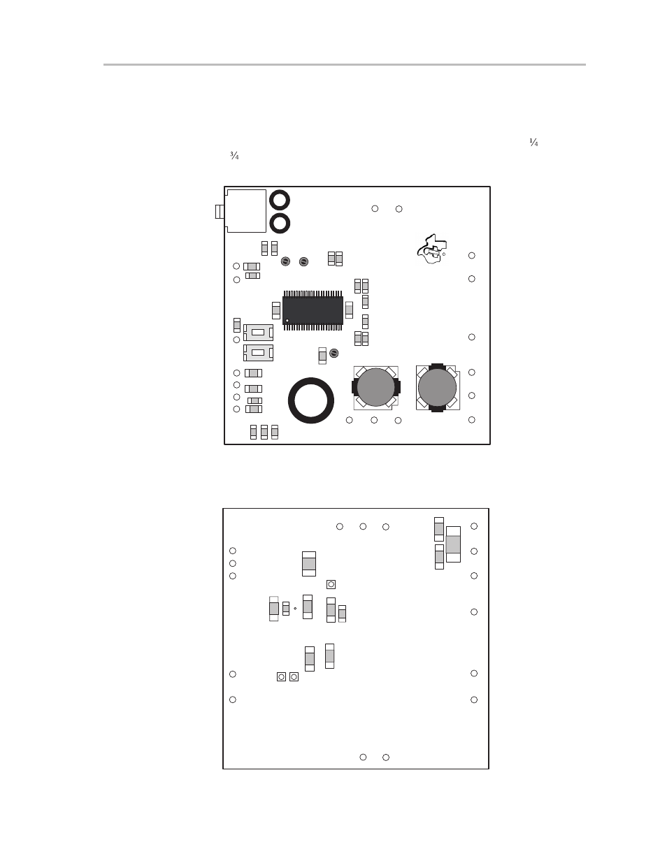 2 description, Introduction, Top view | Bottom view | Texas Instruments SLOU082 User Manual | Page 9 / 28