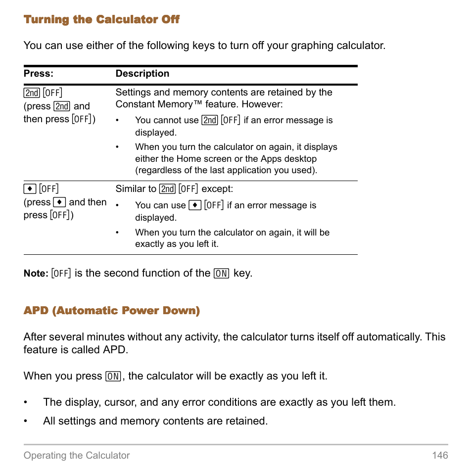 Texas Instruments TITANIUM TI-89 User Manual | Page 146 / 1008