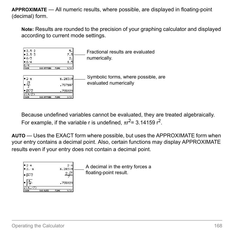 Texas Instruments TITANIUM TI-89 User Manual | Page 168 / 1008