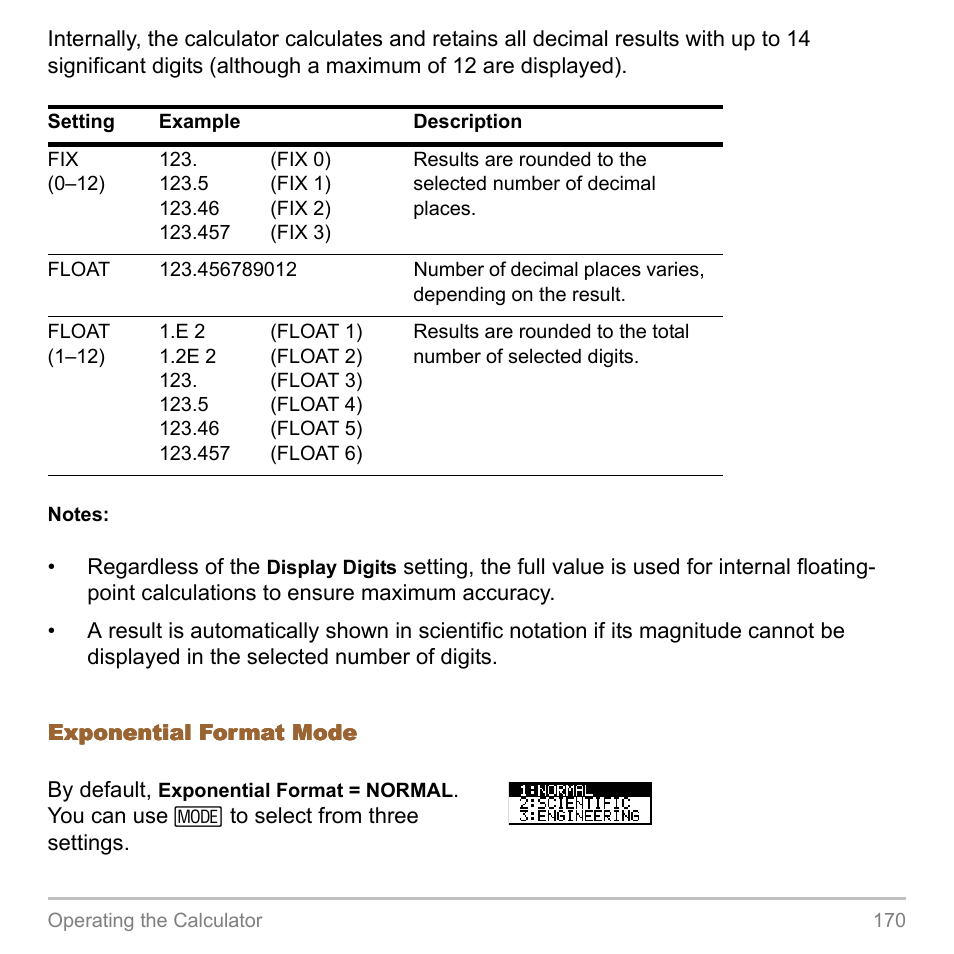 Texas Instruments TITANIUM TI-89 User Manual | Page 170 / 1008