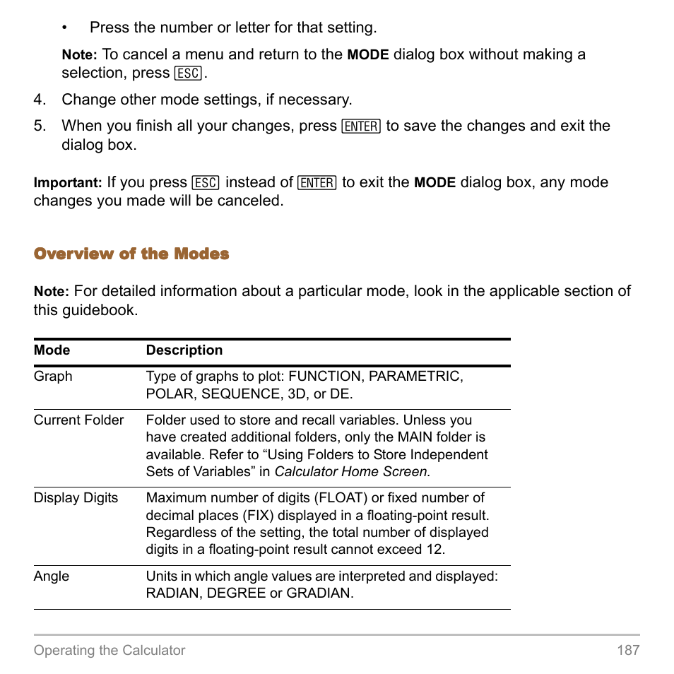 Texas Instruments TITANIUM TI-89 User Manual | Page 187 / 1008