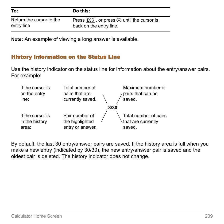 Texas Instruments TITANIUM TI-89 User Manual | Page 209 / 1008