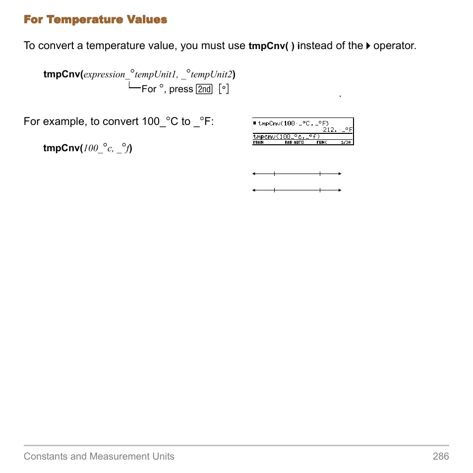 Texas Instruments TITANIUM TI-89 User Manual | Page 286 / 1008