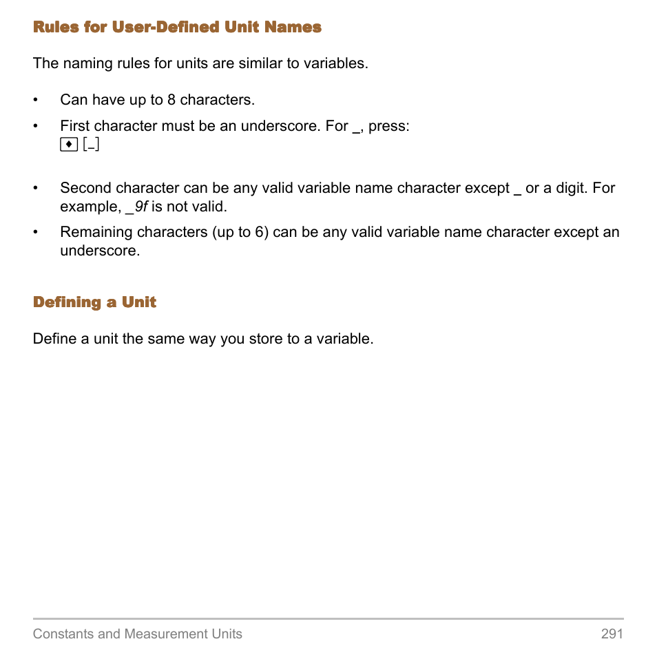 Texas Instruments TITANIUM TI-89 User Manual | Page 291 / 1008