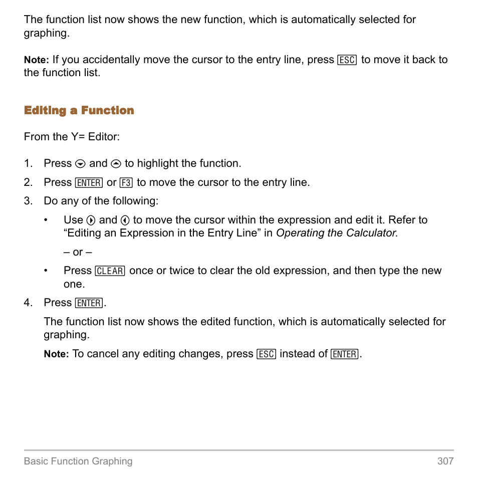 Texas Instruments TITANIUM TI-89 User Manual | Page 307 / 1008