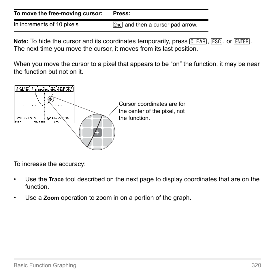 Texas Instruments TITANIUM TI-89 User Manual | Page 320 / 1008