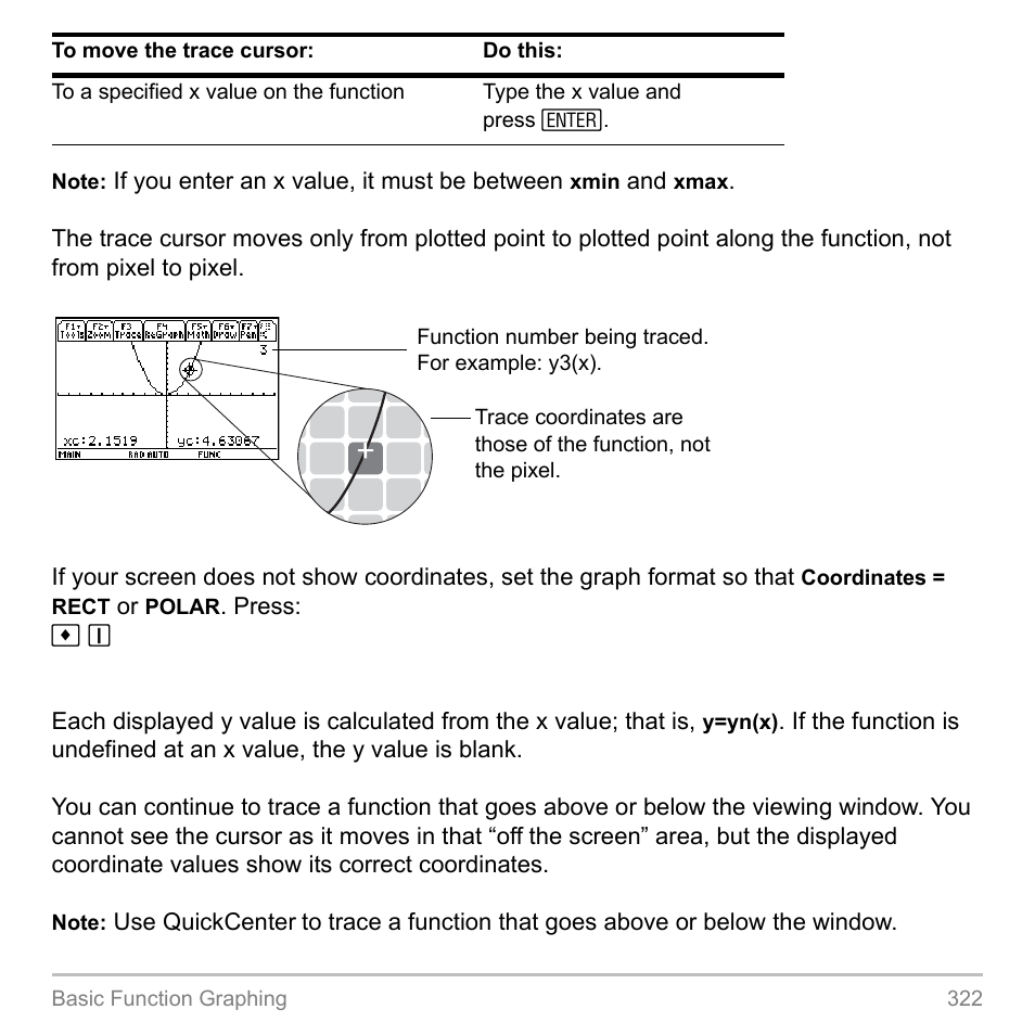 Texas Instruments TITANIUM TI-89 User Manual | Page 322 / 1008