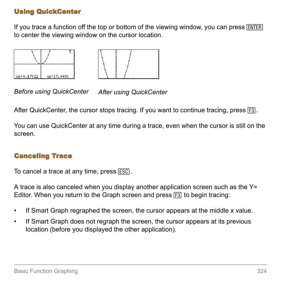 Texas Instruments TITANIUM TI-89 User Manual | Page 324 / 1008