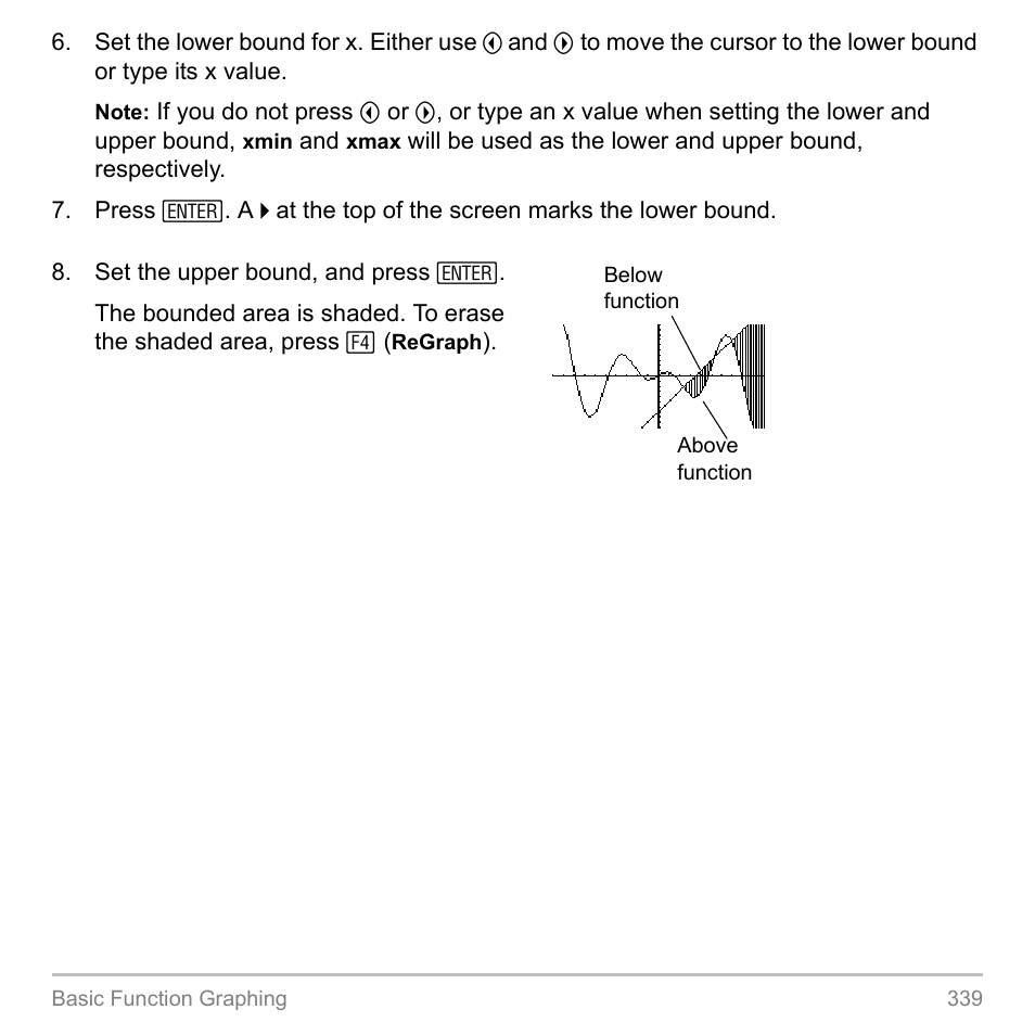 Texas Instruments TITANIUM TI-89 User Manual | Page 339 / 1008