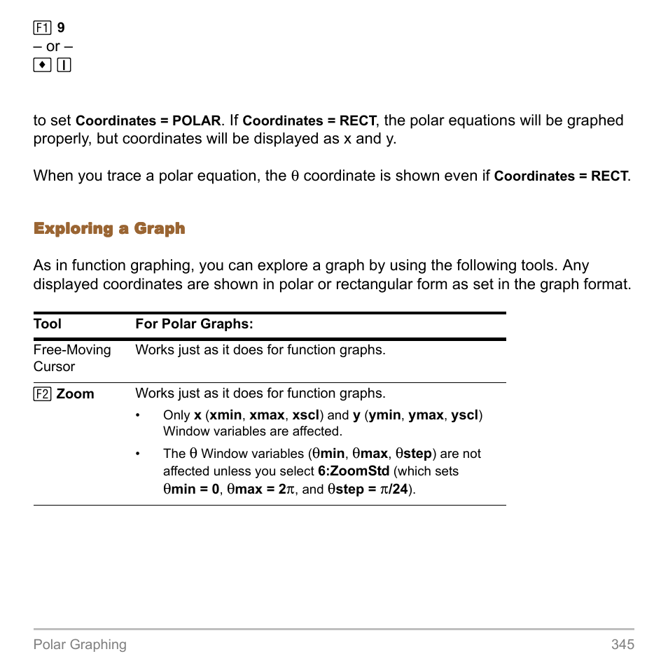 Texas Instruments TITANIUM TI-89 User Manual | Page 345 / 1008