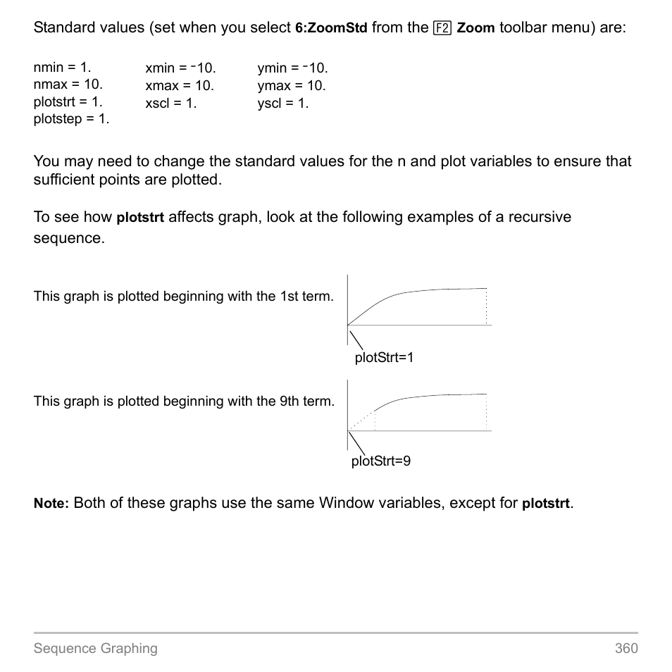 Texas Instruments TITANIUM TI-89 User Manual | Page 360 / 1008