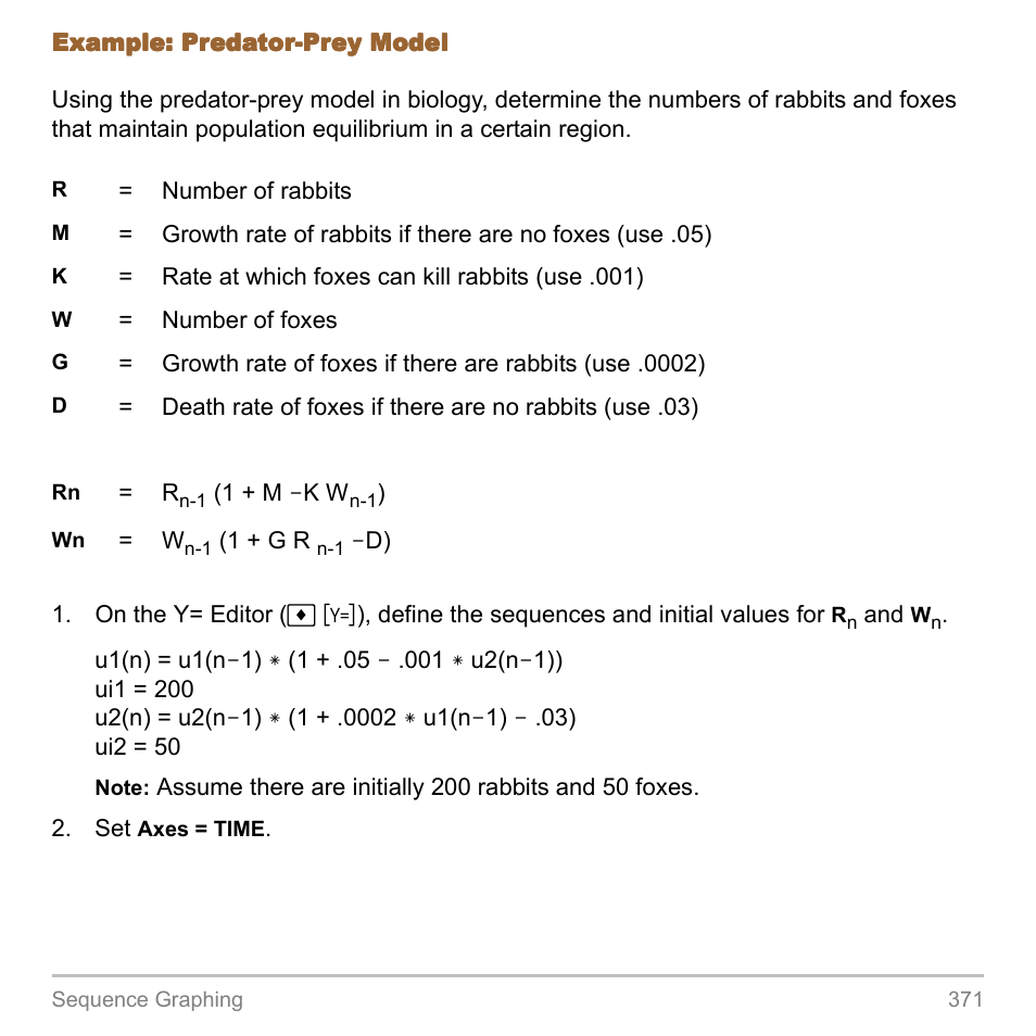 Texas Instruments TITANIUM TI-89 User Manual | Page 371 / 1008