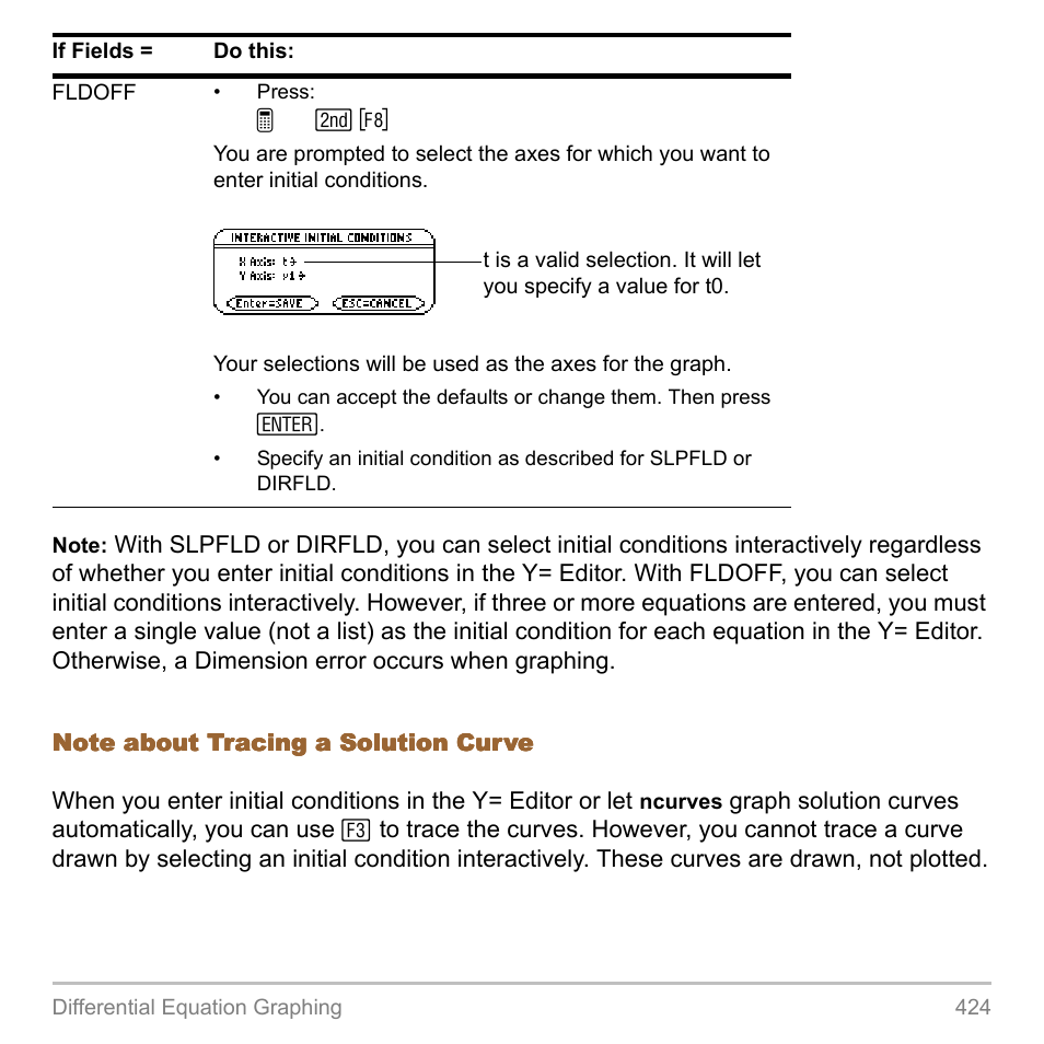 Texas Instruments TITANIUM TI-89 User Manual | Page 424 / 1008