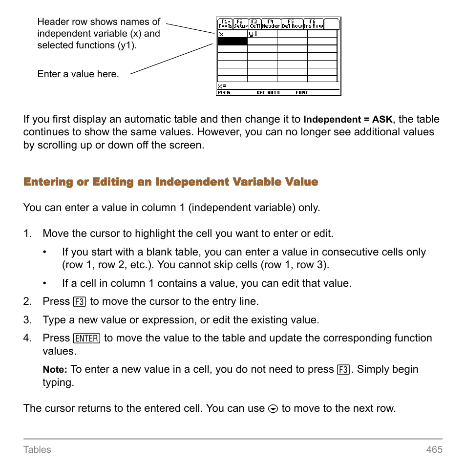 Texas Instruments TITANIUM TI-89 User Manual | Page 465 / 1008