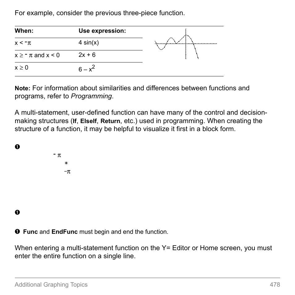 Texas Instruments TITANIUM TI-89 User Manual | Page 478 / 1008