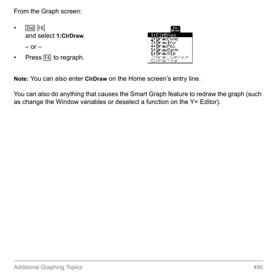 Texas Instruments TITANIUM TI-89 User Manual | Page 490 / 1008