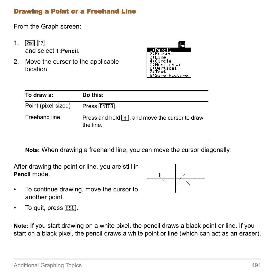 Texas Instruments TITANIUM TI-89 User Manual | Page 491 / 1008