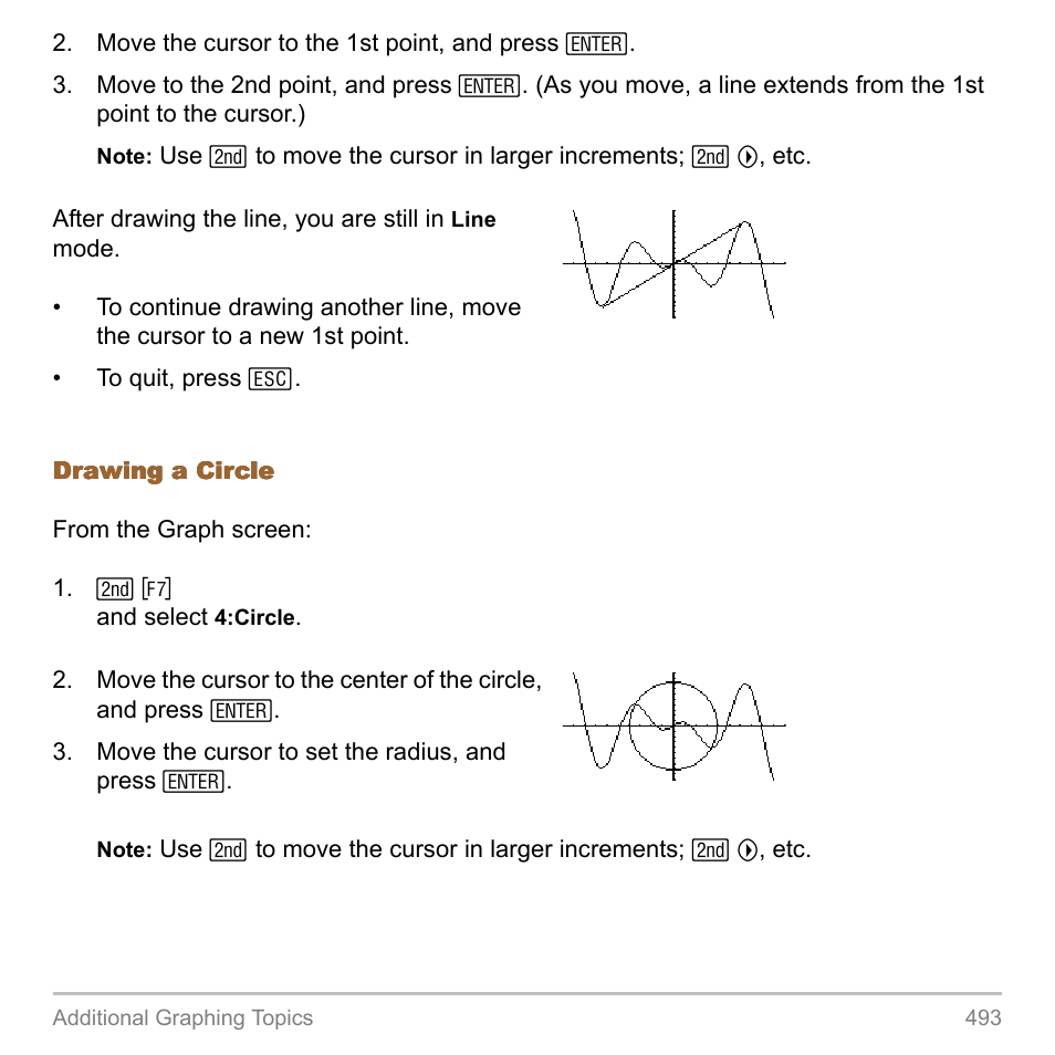 Texas Instruments TITANIUM TI-89 User Manual | Page 493 / 1008