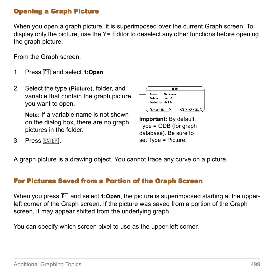 Texas Instruments TITANIUM TI-89 User Manual | Page 499 / 1008