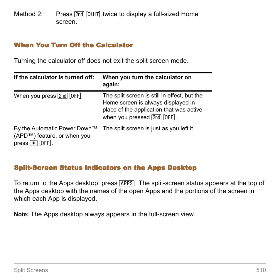 Texas Instruments TITANIUM TI-89 User Manual | Page 510 / 1008