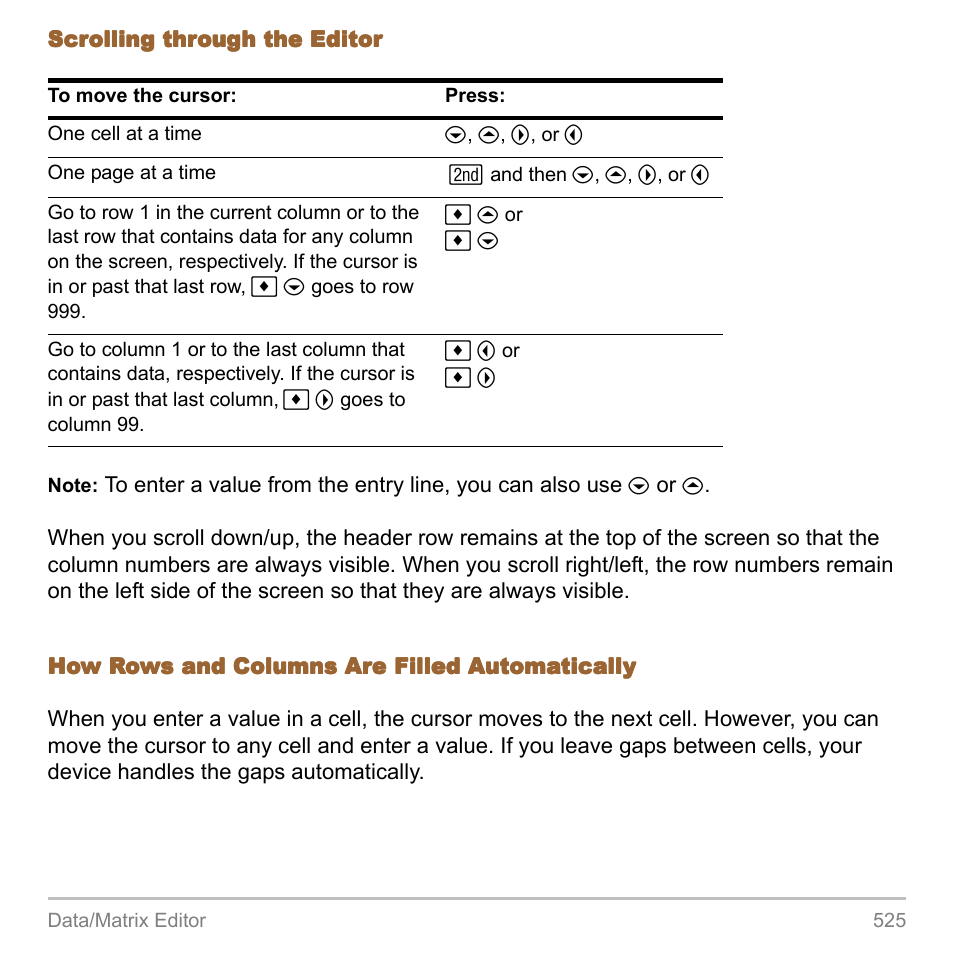 Texas Instruments TITANIUM TI-89 User Manual | Page 525 / 1008