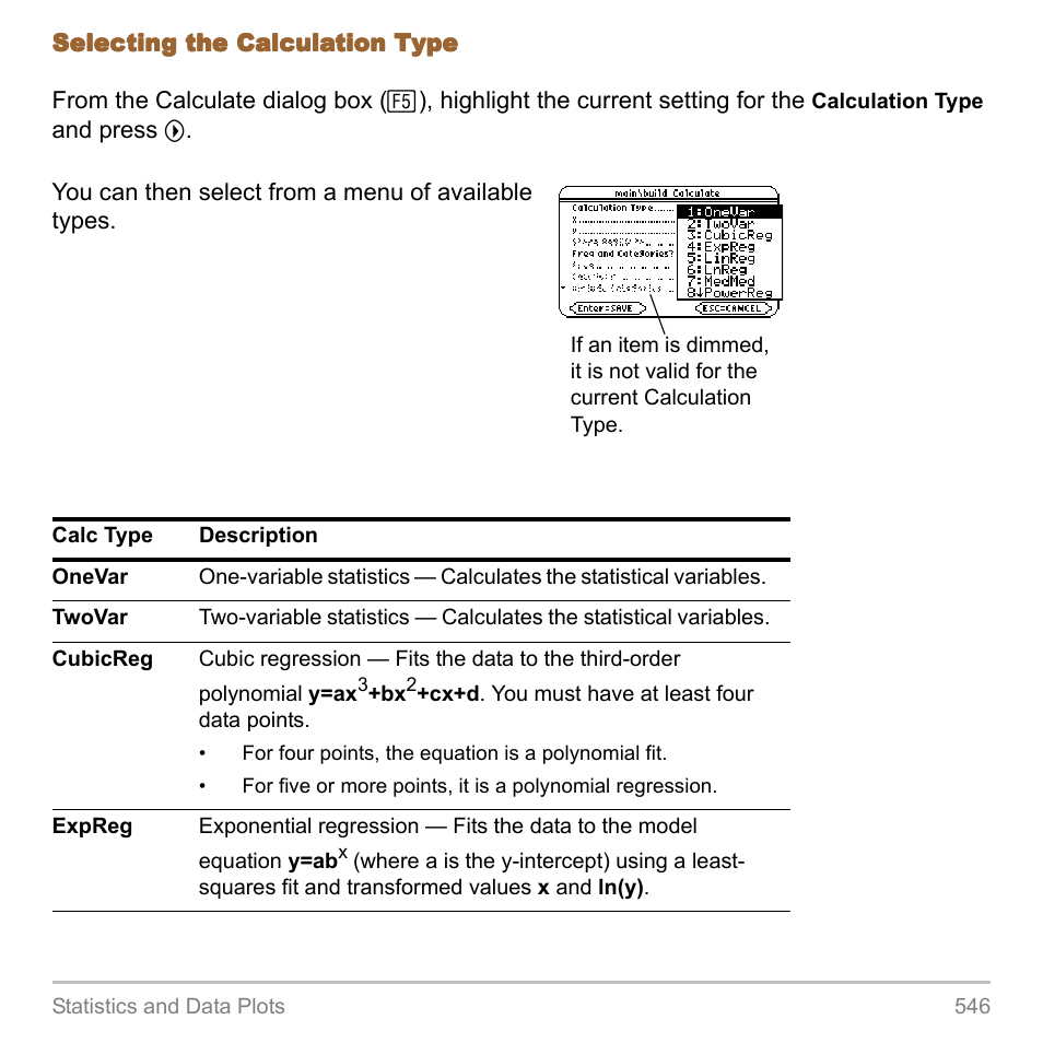 Texas Instruments TITANIUM TI-89 User Manual | Page 546 / 1008