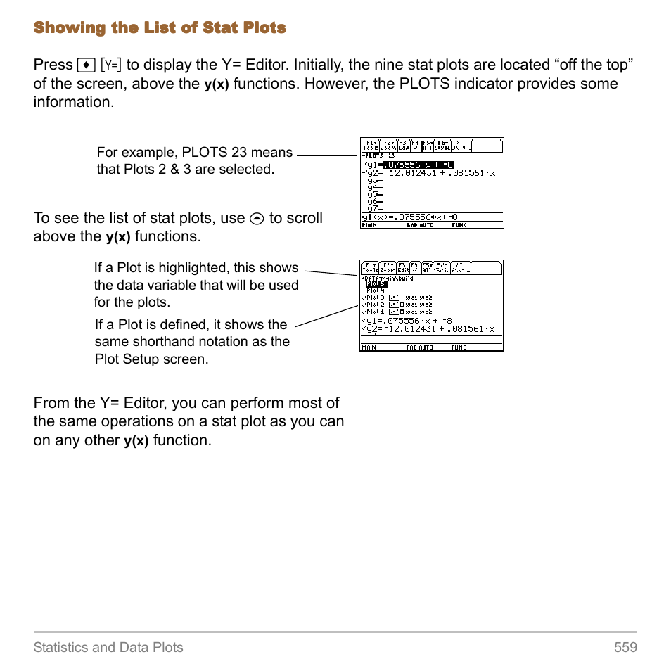 Texas Instruments TITANIUM TI-89 User Manual | Page 559 / 1008